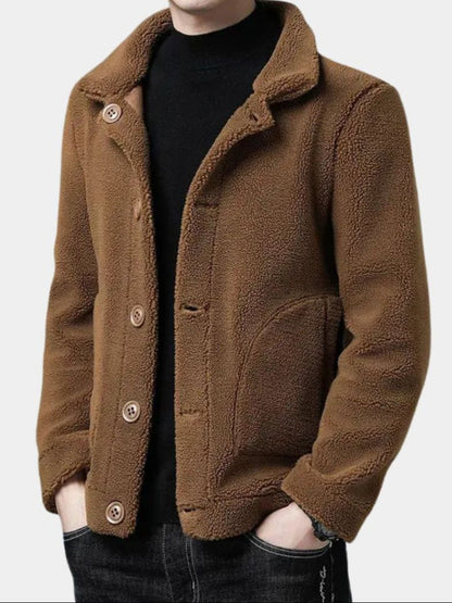 Balmoral Winter Jacket - Cross & Crown