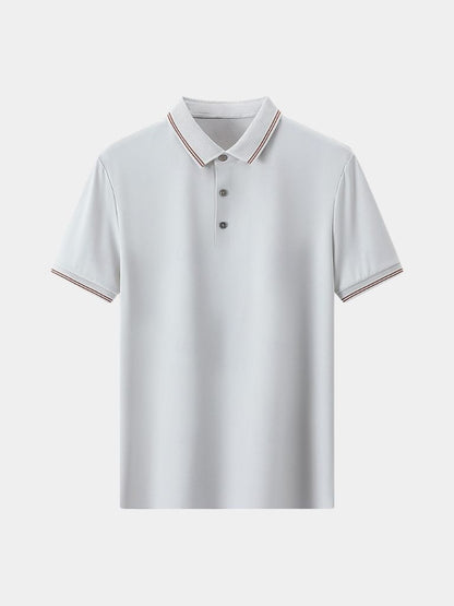 Midnight Trim Polo – Cross & Crown