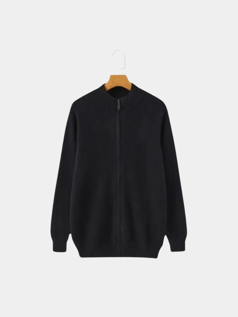 Cashmere Sweater - Cross & Crown