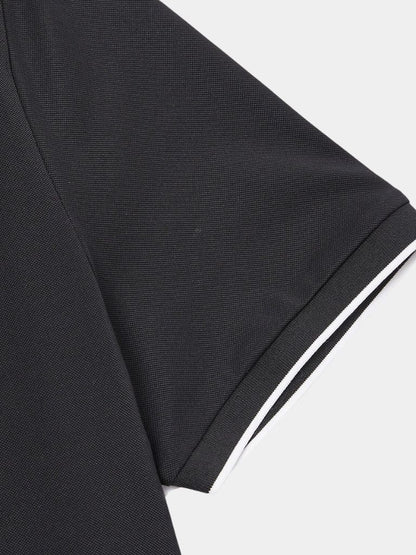 Oxford Midnight Polo - Cross & Crown