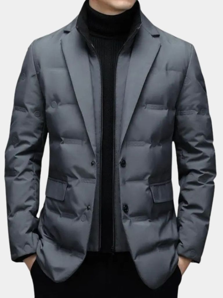 Aristocrat Winter Jacket - Cross & Crown