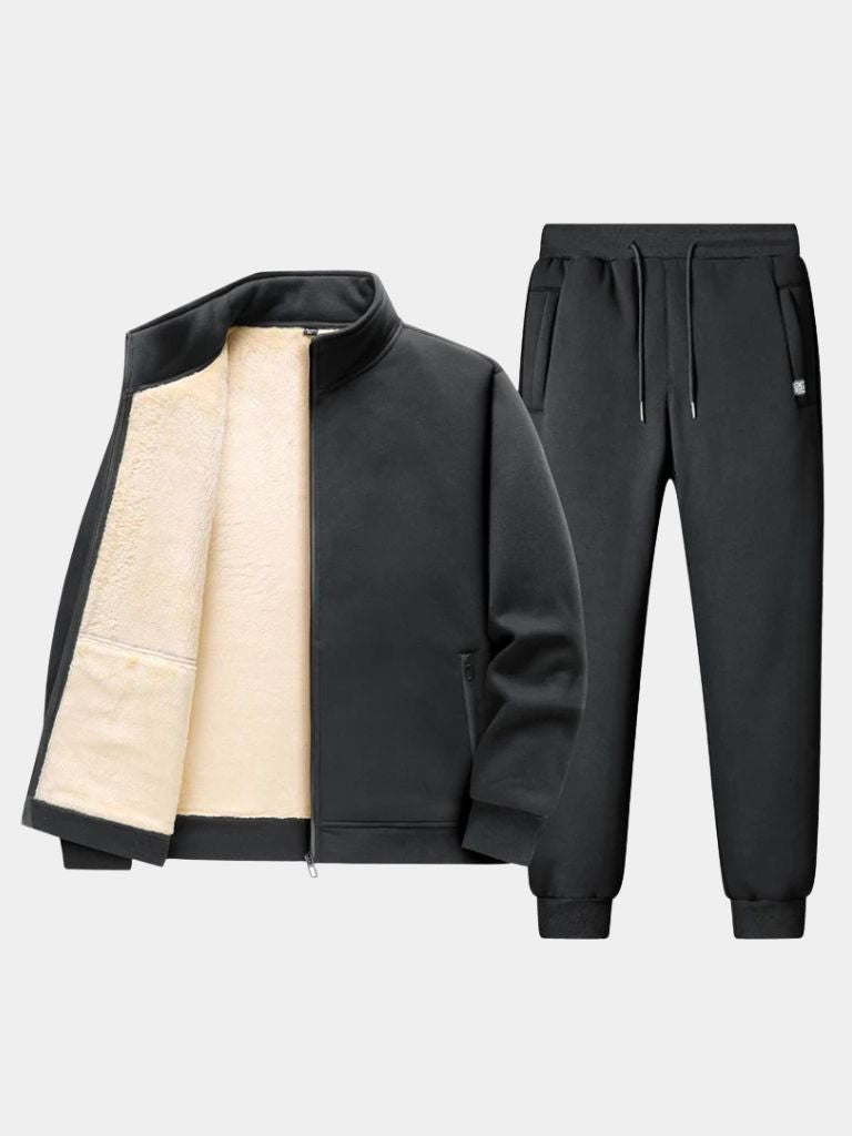 Prestige Cashmere Comfort Set - Cross & Crown