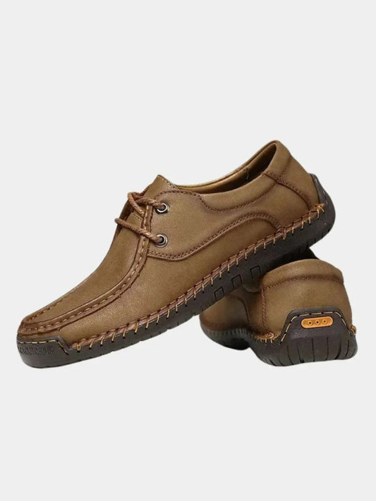 Classic Wanderer Men's Shoes - Cross & Crown