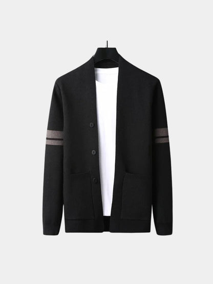 Duke Knit Cardigan - Cross & Crown