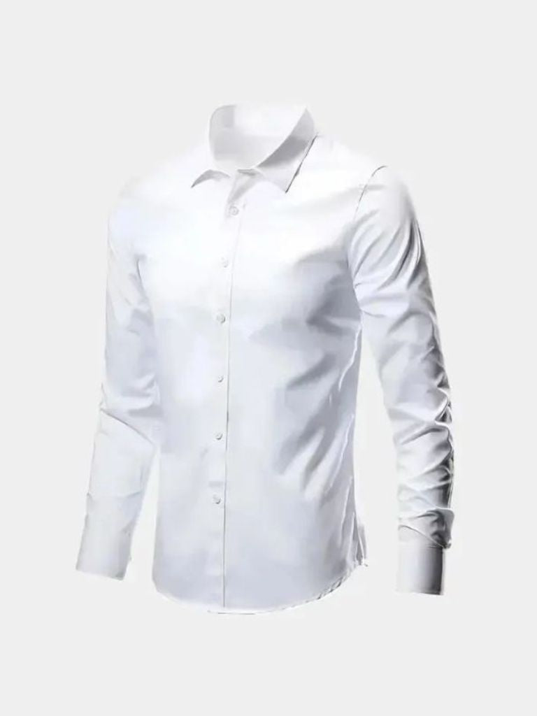 Camiseta elástica atlética - <tc>Cross & Crown</tc>