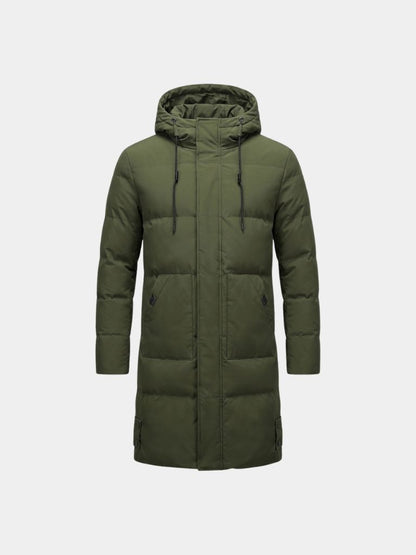 Executive Winter Coat - Cross & Crown