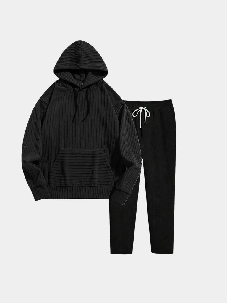 Savile Corduroy Set - Cross & Crown