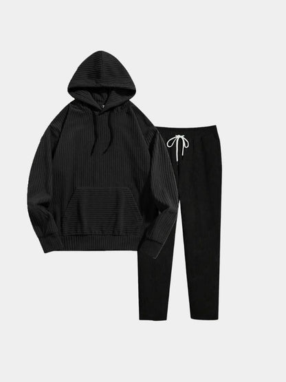 Savile Corduroy Set - Cross & Crown