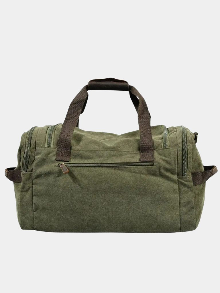 Highland Expeditioner Duffle Bag - Cross & Crown