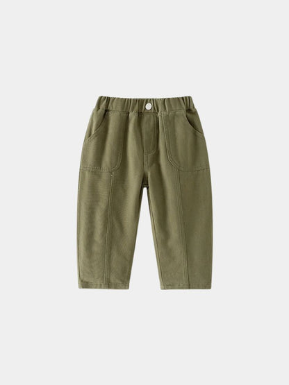 Petit Marquis Utility Trousers - Cross & Crown