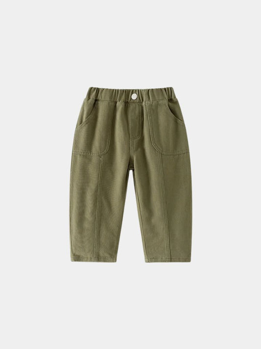 Petit Marquis Utility Trousers - Cross & Crown