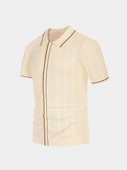 Siena Vintage Polo – Cross & Crown