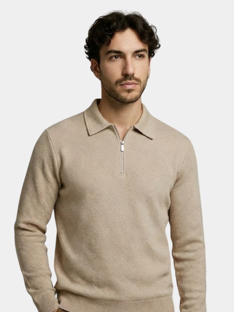 Sandmoor Luxe Pullover - Cross & Crown