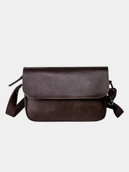 Essential Style Men Shoulder Bag - Cross & Crown