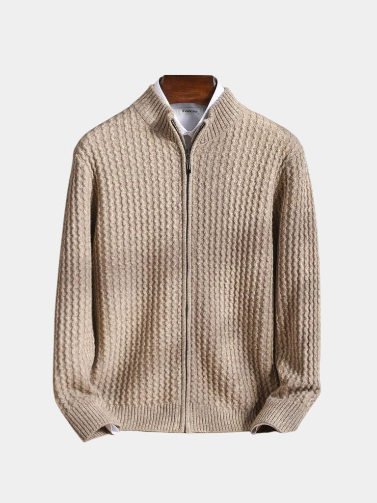 Oldford Luxe Cashmere Sweater – Cross & Crown