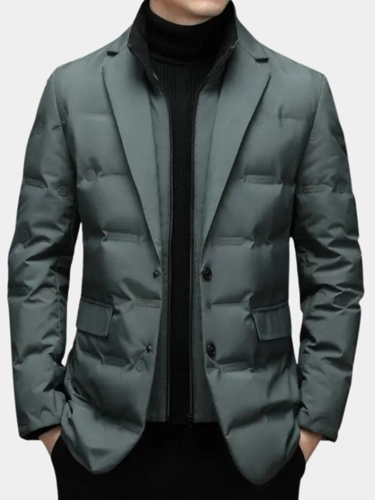 Aristocrat Winter Jacket - Cross & Crown
