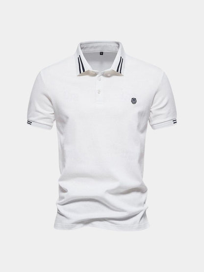 Royal Breeze Polo – Cross & Crown