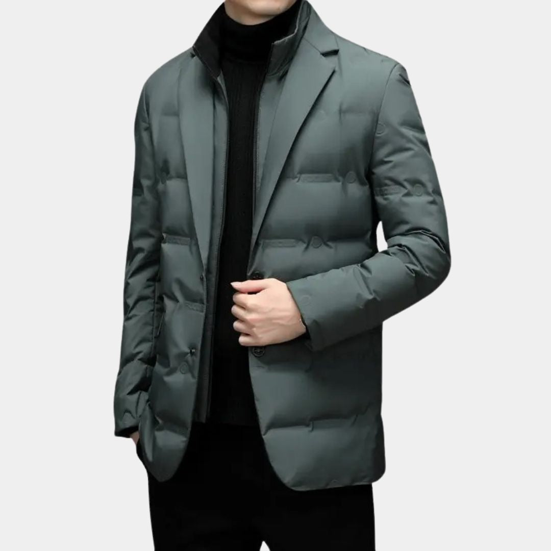 Aristocrat Winter Jacket - Cross & Crown