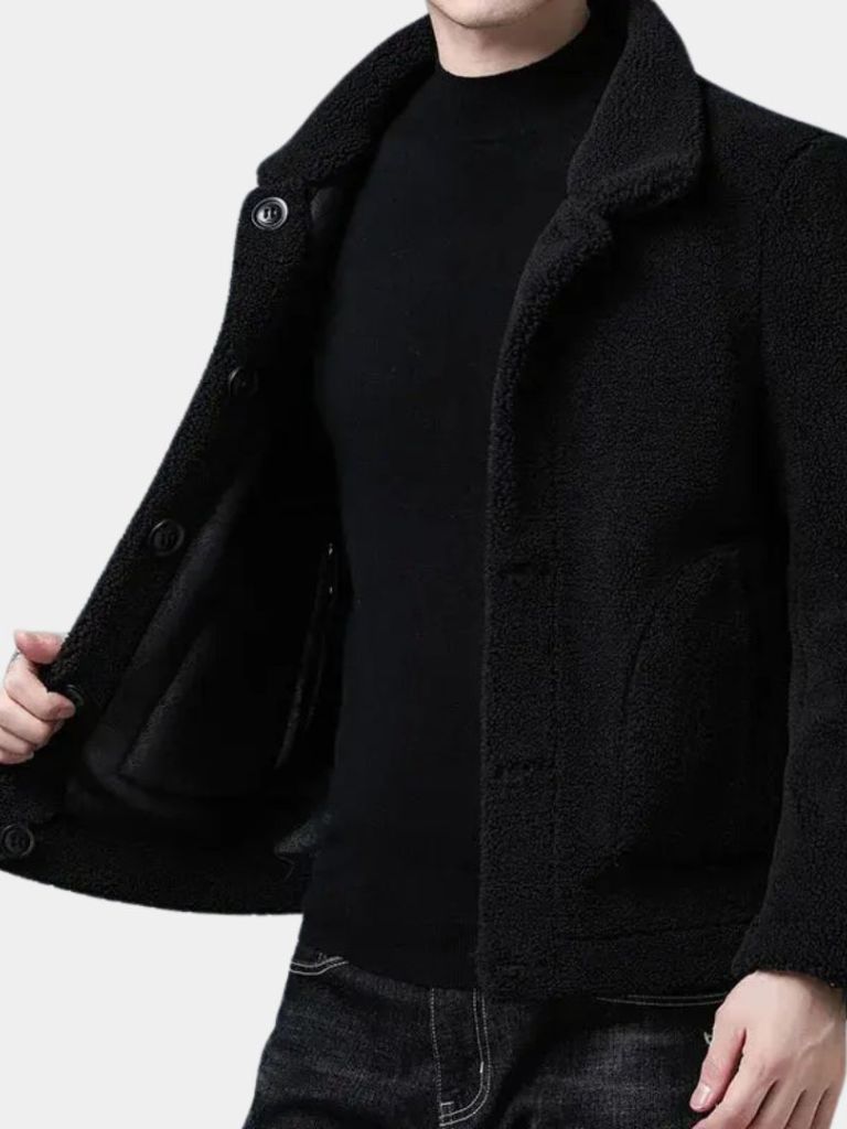 Balmoral Winter Jacket - Cross & Crown