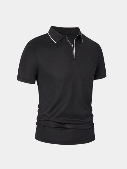Oxford Midnight Polo - Cross & Crown