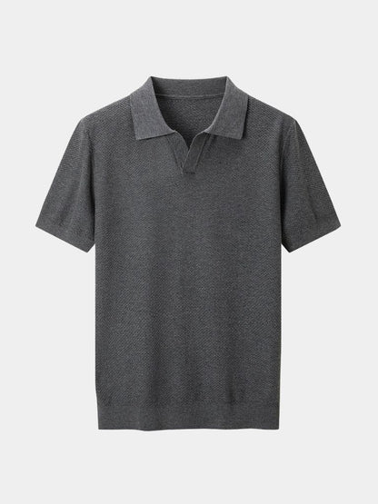 Brownstone Polo Shirt – Cross & Crown