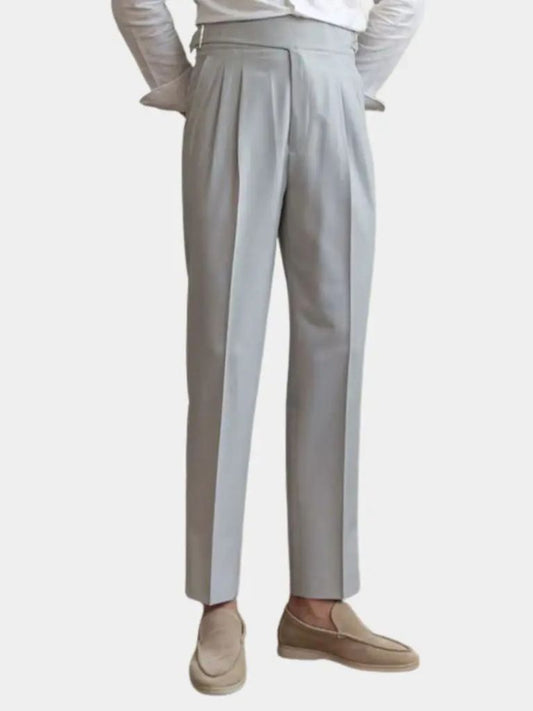 Classique Refined Trousers - Cross & Crown