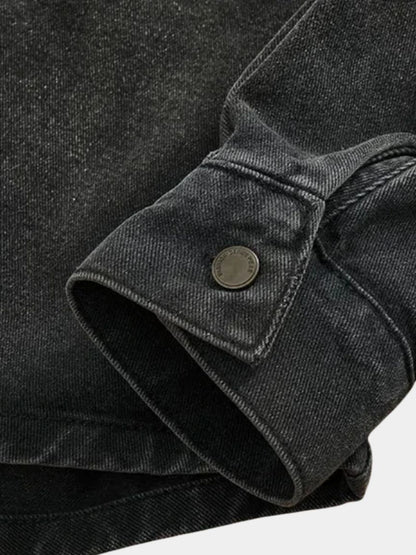 Blackstone Vintage Denim shirt - Cross & Crown