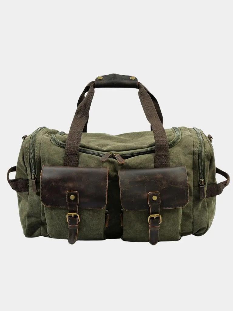 Highland Expeditioner Duffle Bag - Cross & Crown