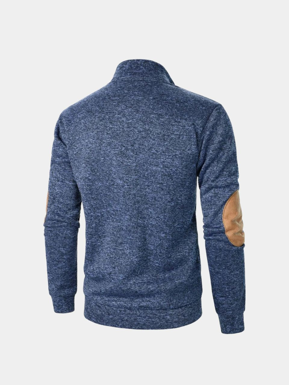 Lucien Heritage Elbow Pullover - Cross & Crown