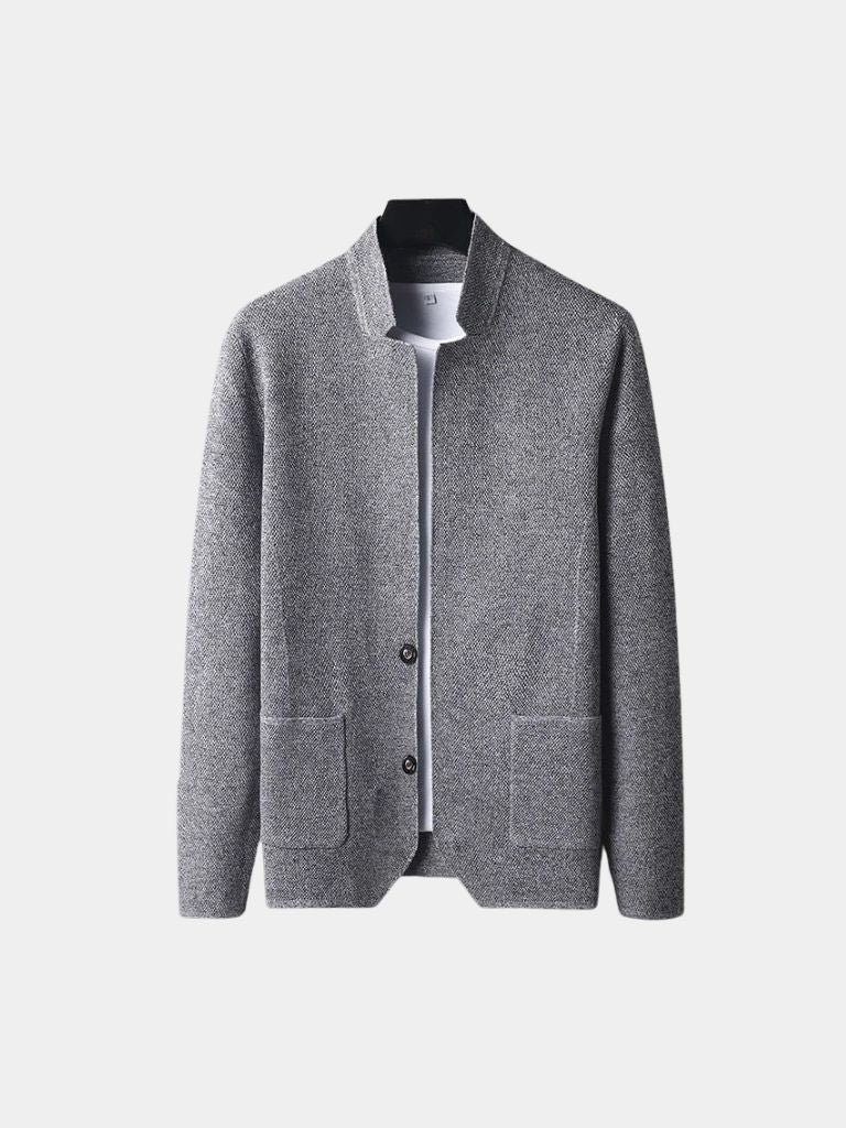 Granite Wave Jacket - Cross & Crown