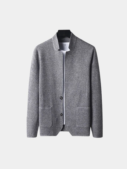 Granite Wave Jacket - Cross & Crown