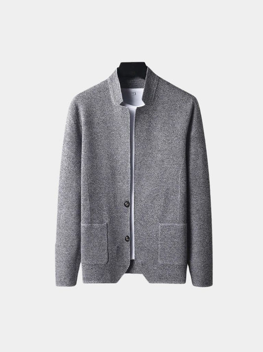 Granite Wave Jacket - Cross & Crown