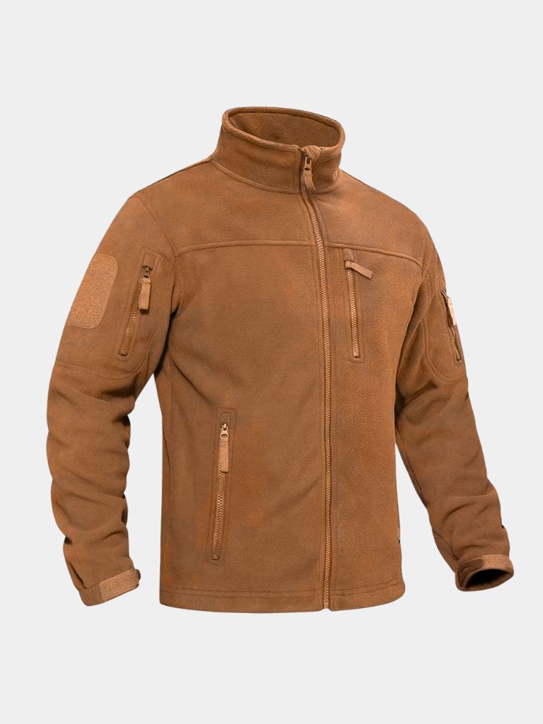 Lucerne Alpine Utility Jacket - Cross & Crown