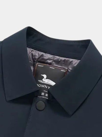 Winter Classic Overcoat - Cross & Crown