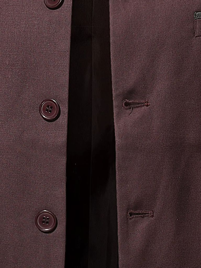 Elegant Collar Jacket - Cross & Crown