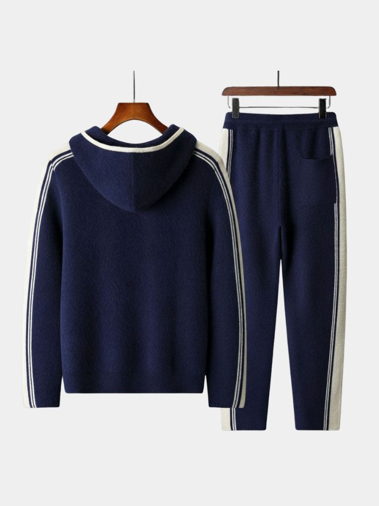 Regent Cashmere Comfort Set - Cross & Crown
