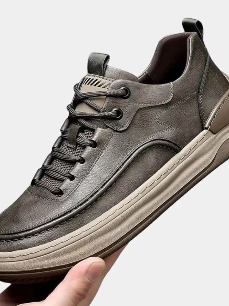 Luxury Mens Casual Shoes - Cross & Crown
