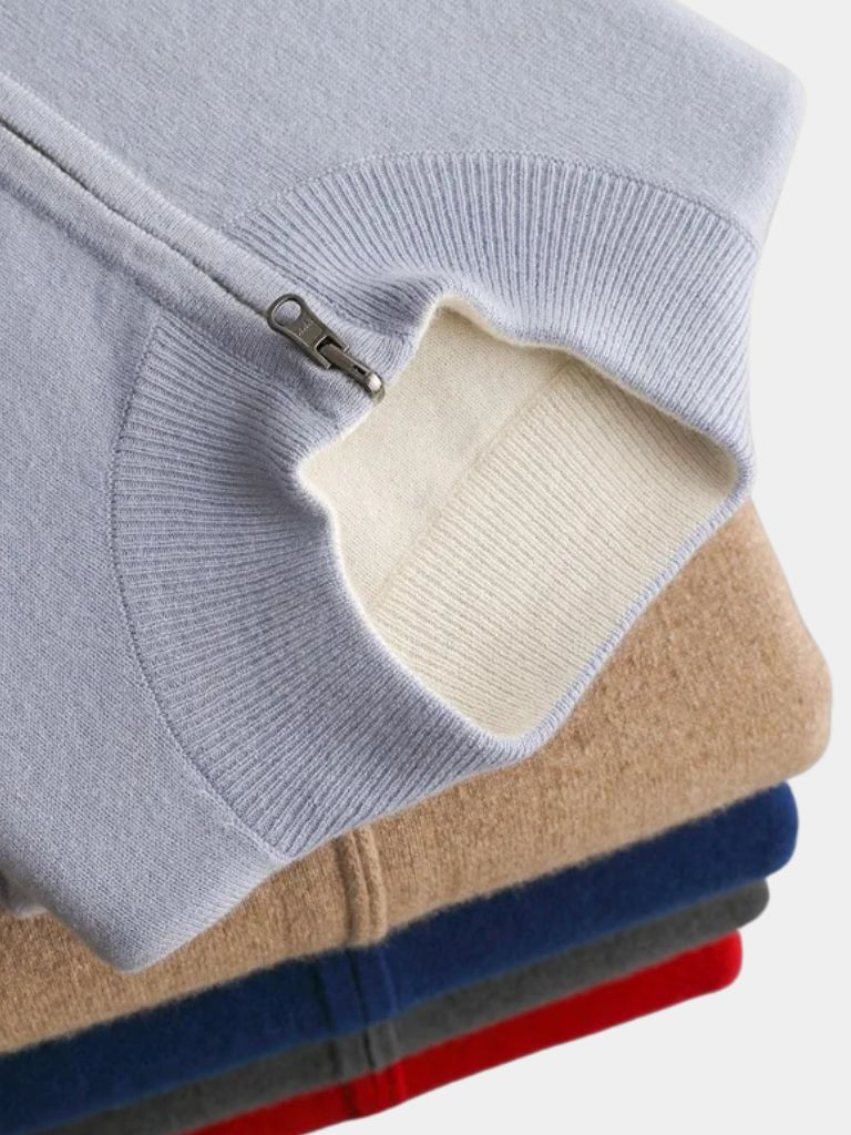 Camden Winter Lounge Cashmere Set – Cross & Crown