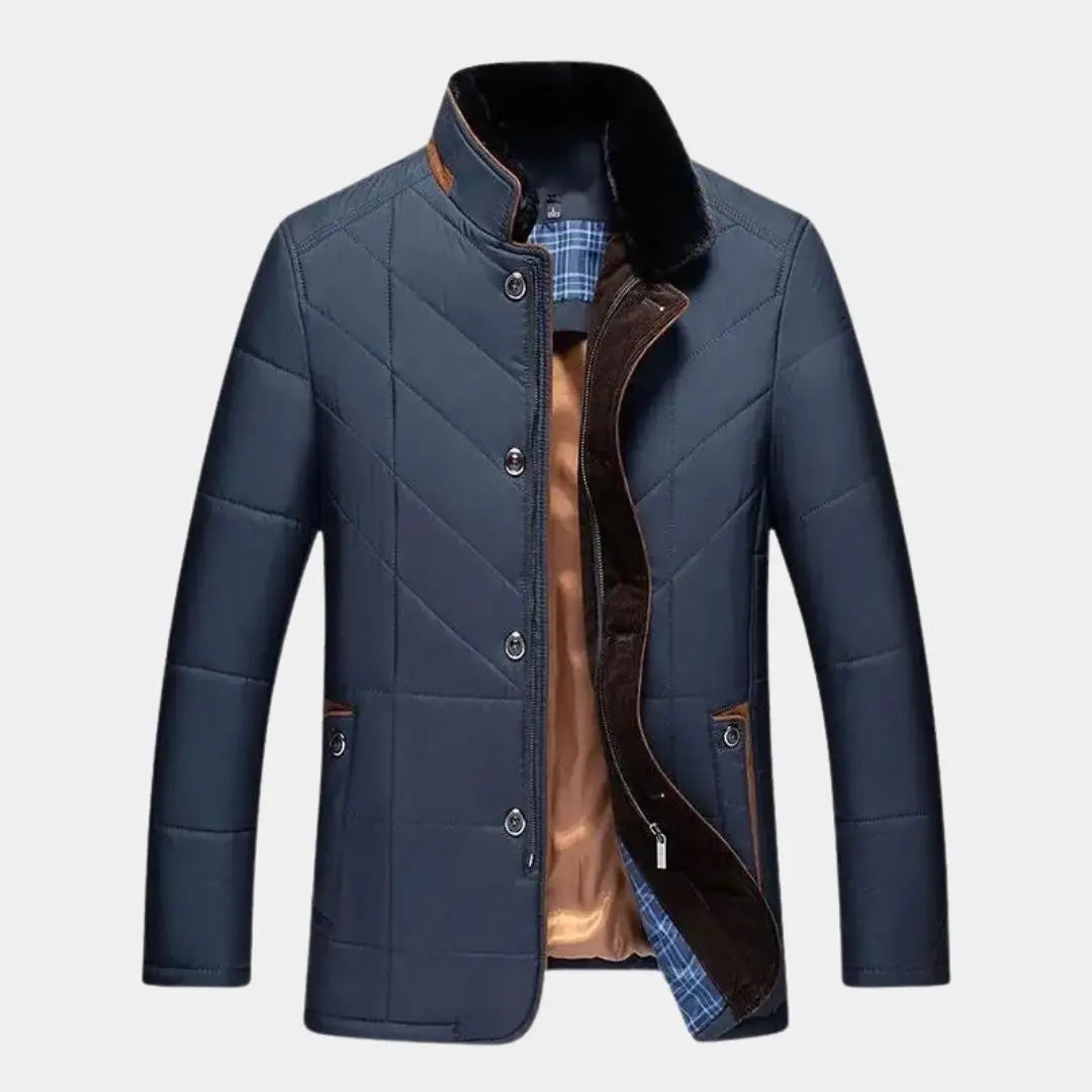 Felix Grant Timeless Comfort Jacket Cross & Crown