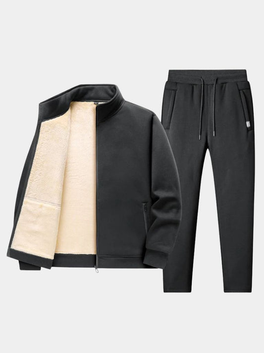 Prestige Cashmere Comfort Set - Cross & Crown