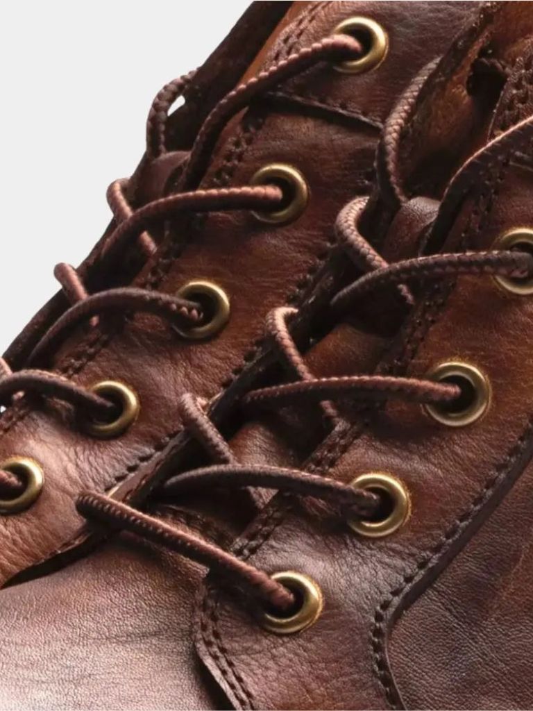 Wellington Heritage Boot - Cross & Cross