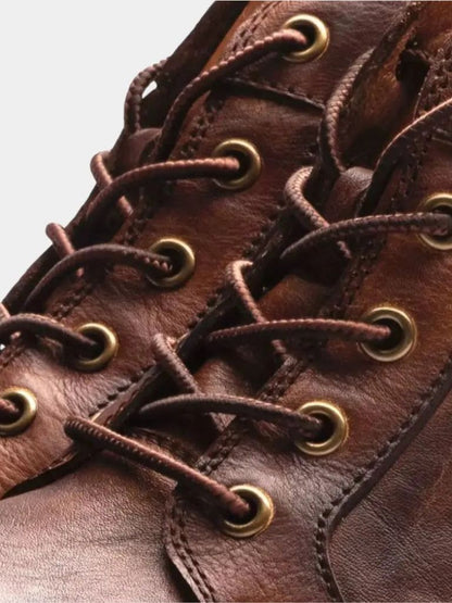 Wellington Heritage Boot - Cross & Cross