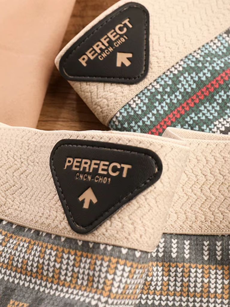 Mosaic Cotton Boxer [Limited Offer Bundle] - Cross & Crown