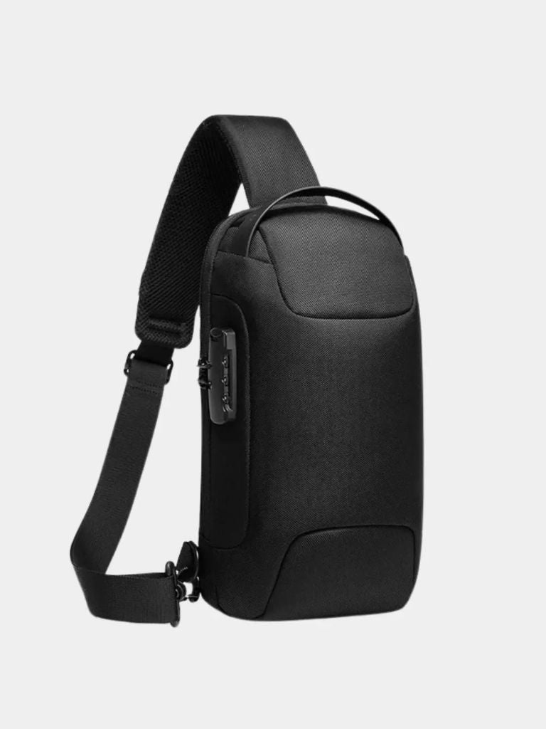 Cross Bag Minimalist Compact Shoulder Bag - Cross & Crown