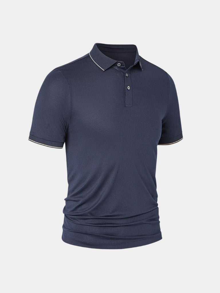 Oxford Polo Shirt - Cross & Crown