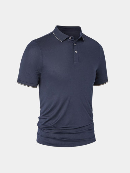 Oxford Polo Shirt - Cross & Crown
