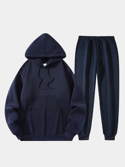 Prime Comfort Hoodie Set - Cross & Crown