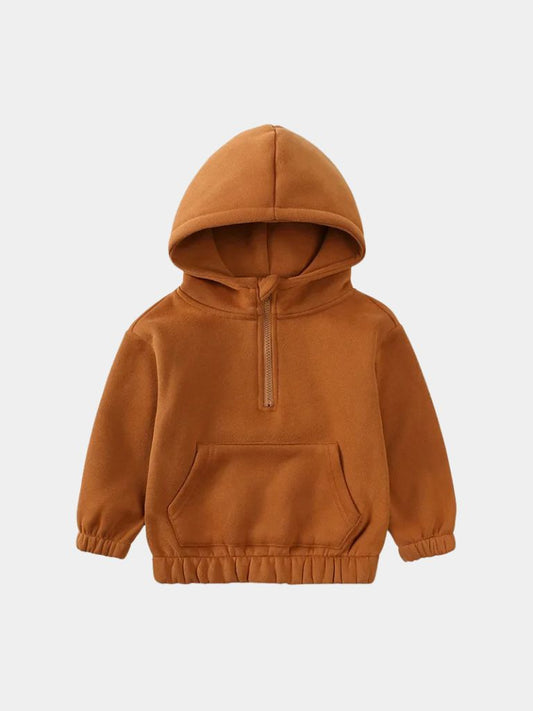 Aristo Court Classic Kids Hoodie - Cross & Crown