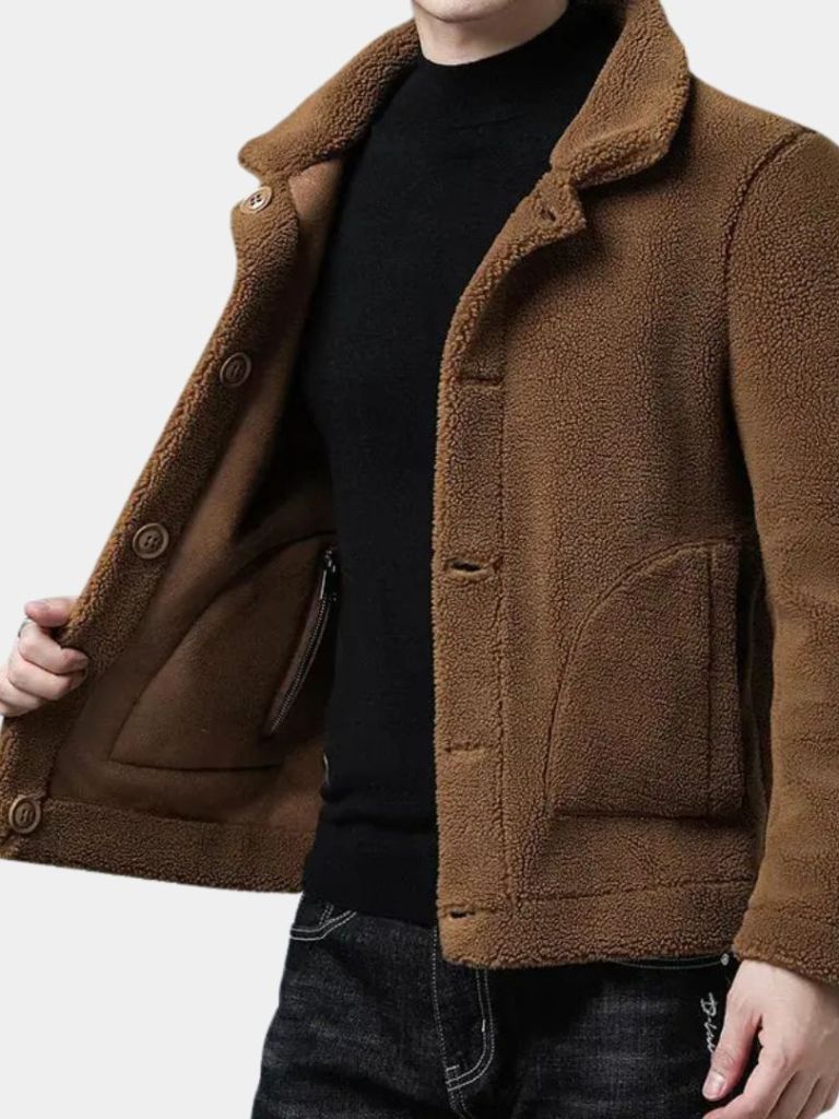 Balmoral Winter Jacket - Cross & Crown