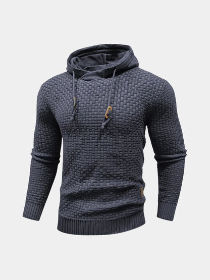 Sovereign Hoodie - Cross & Crown